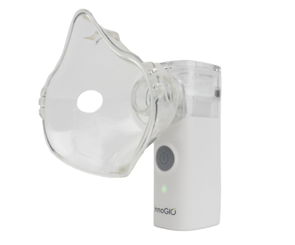 Inhalator InnoGIO Nebulizator GIOvital Mini mesh